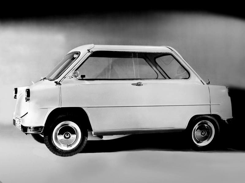 Zundapp Janus (1957 – 1958) Review | Honest John